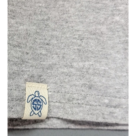 Simply Southern Naughty Christmas Elf Top Womens Small Gray Long Sleeves Graphic - Picture 5 of 12